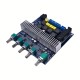 TPA3116 2x50W and 1x100W Audio Amplifier - Bass-Treble Control