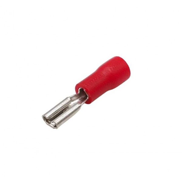 Disconnect Cable Lug Female - 0.5-1.5mm² - 2.8x0.5mm