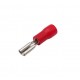 Vlaksteker Kabelschoen Female - 0.5-1.5mm² - 2.8x0.5mm - 100 stuks