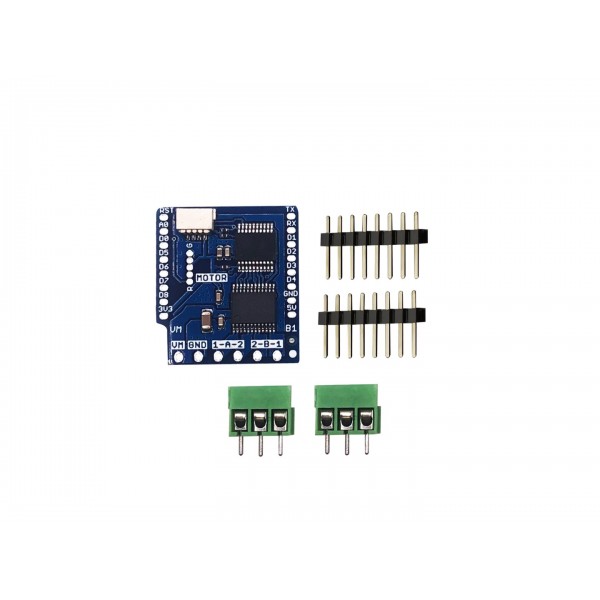 Wemos TB6612 Motor Shield voor D1 Mini
