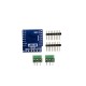 Wemos TB6612 Motor Shield voor D1 Mini