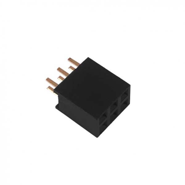 2x3 Pins header Female