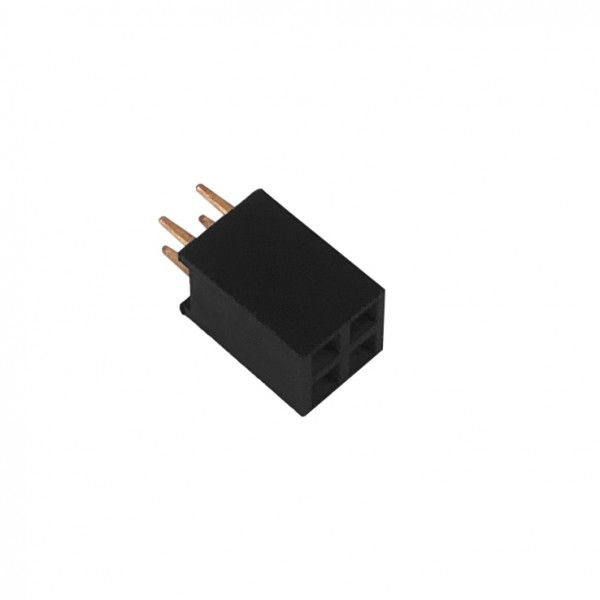 2x2 Pins header Female