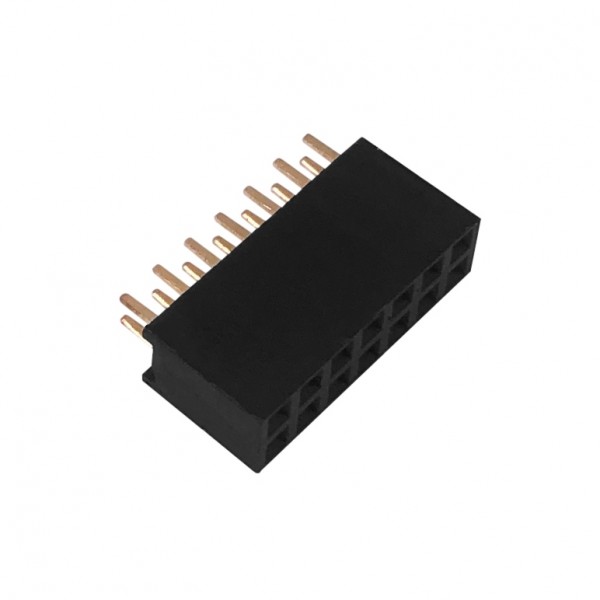 2x7 Pins header Female