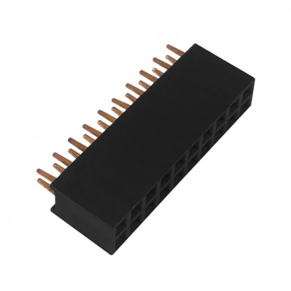2x10 Pins header Female