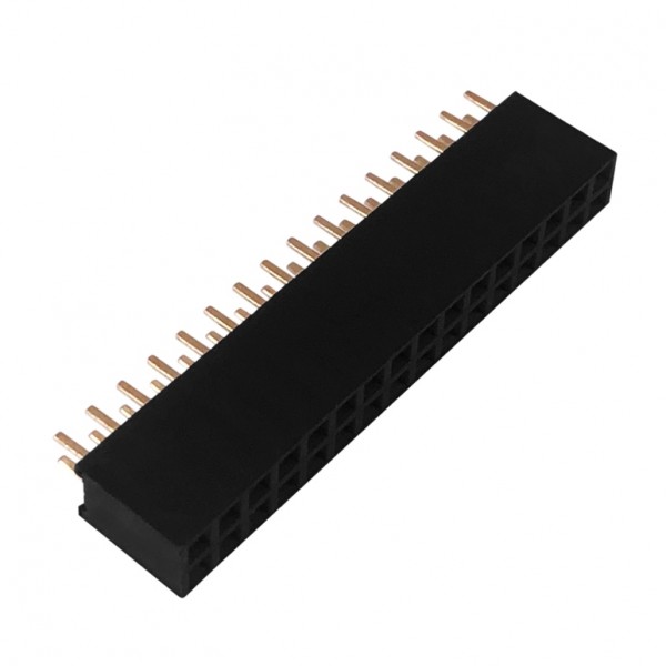 2x16 Pins header Female