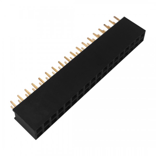 2x18 Pins header Female