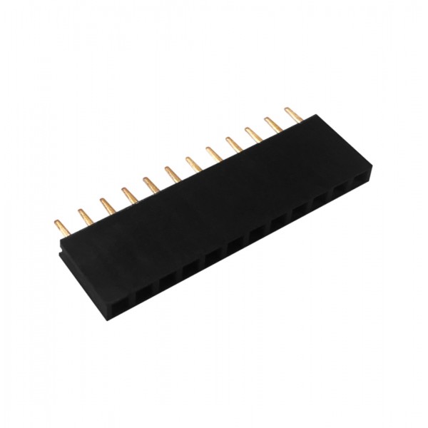 12 Pins header Female