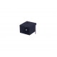 DC Jack plastic 5.5mm - Female - DC-044