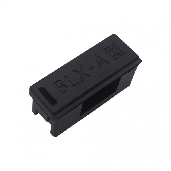 Zekeringhouder 5x20mm - 5A - Printplaat