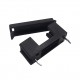 Zekeringhouder 5x20mm - 5A - Printplaat
