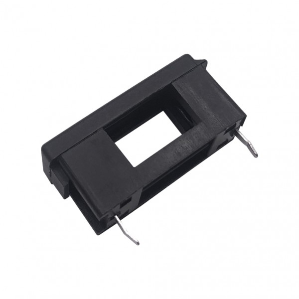 Zekeringhouder 5x20mm - 5A - Printplaat