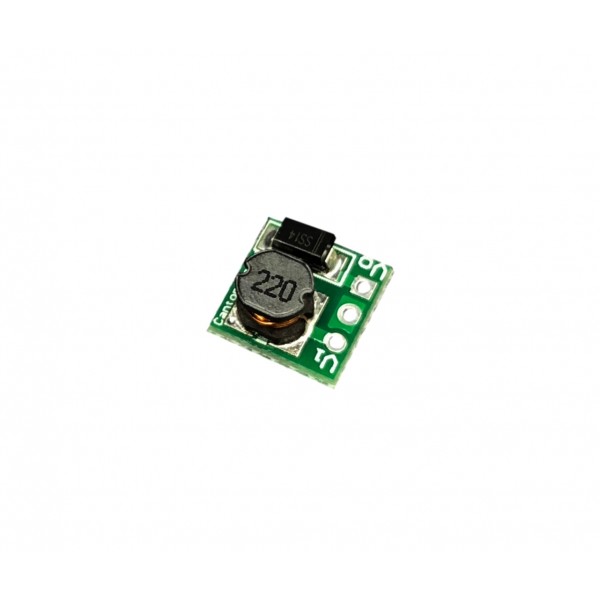 Mini DC-DC 5V Step-up Boost Converter 480mA
