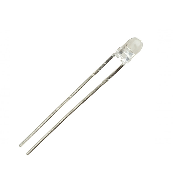 Blue LED - 3mm Bright