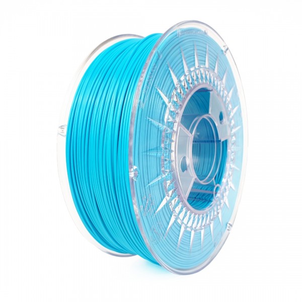 Devil Design PLA Filament 1.75mm - 1kg - Blauw
