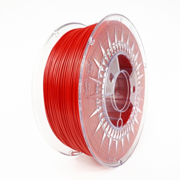 Devil Design PETG Filament 1.75mm - 1kg - Rood