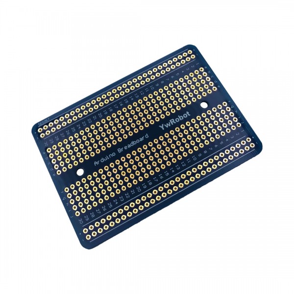 YwRobot Breadboard 420 points Experiment PCB - Blue