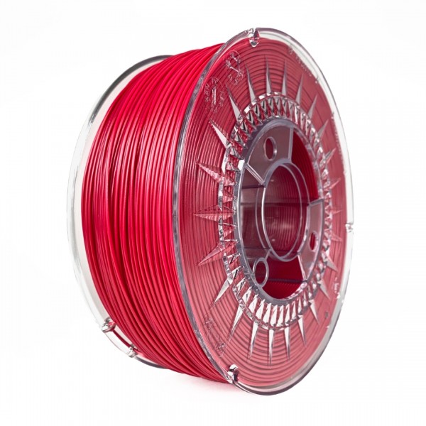 Devil Design ASA Filament 1.75mm - 1kg - Rood