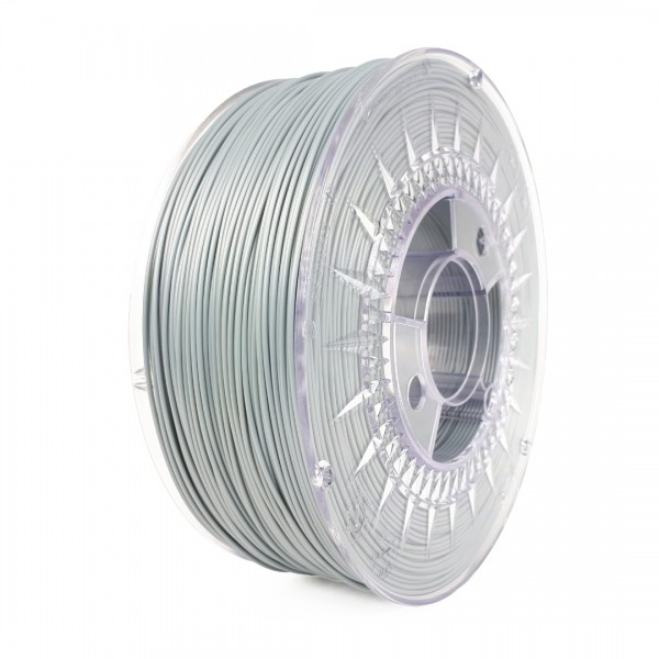 Devil Design ASA Filament 1.75mm - 1kg - Aluminium