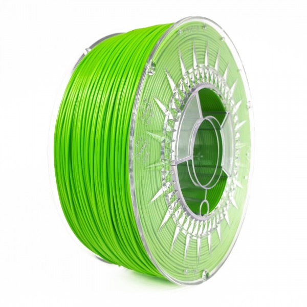 Devil Design ABS+ Filament 1.75mm - 1kg - Bright Green