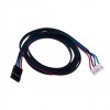 Kabel voor Stappenmotor - DuPont 4p naar JST-PH 6p Compatible - 100cm