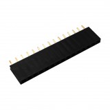 15 Pins header Female