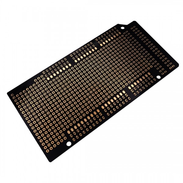 YwRobot Mega Proto PCB - for Arduino - Black