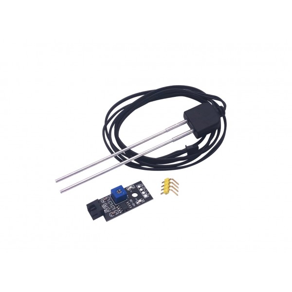 Soil Moisture Sensor Module with 1.2m Cable