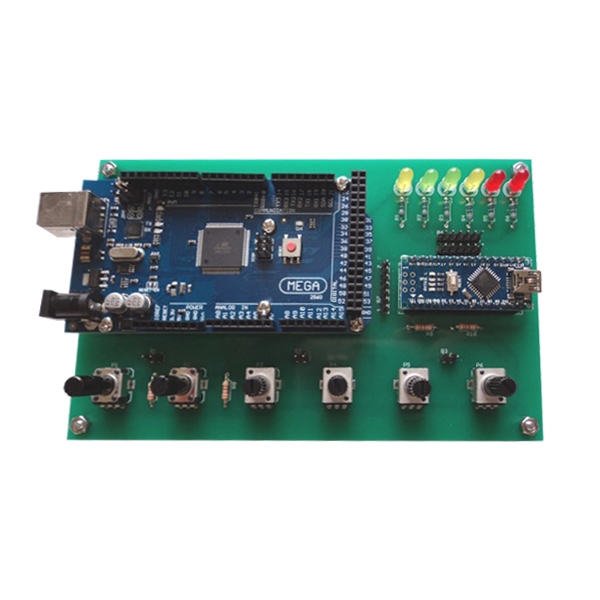 TIMLOTO Speeduino Simulator Kit with Textbook