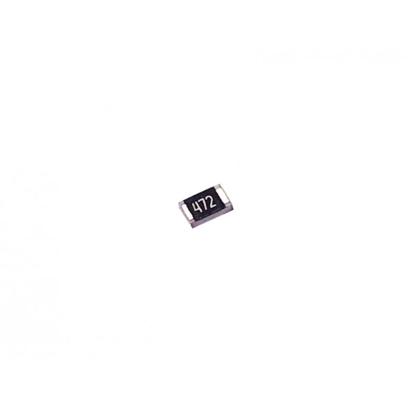 4.7KΩ weerstand - 0805 SMD