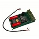 TA2024 2x15W Audio Versterker met Kabel