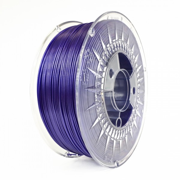 Devil Design PETG Filament 1.75mm - 1kg - Galaxy Violet