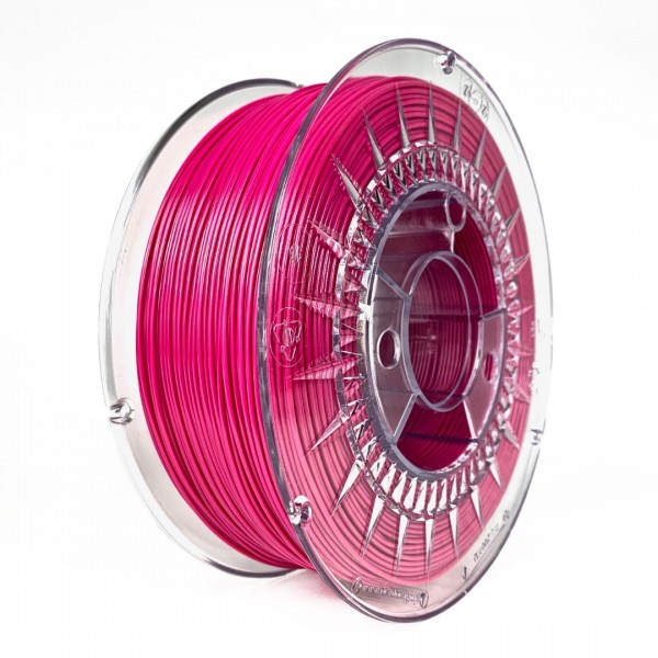 Devil Design PETG Filament 1.75mm - 1kg - Bright Pink
