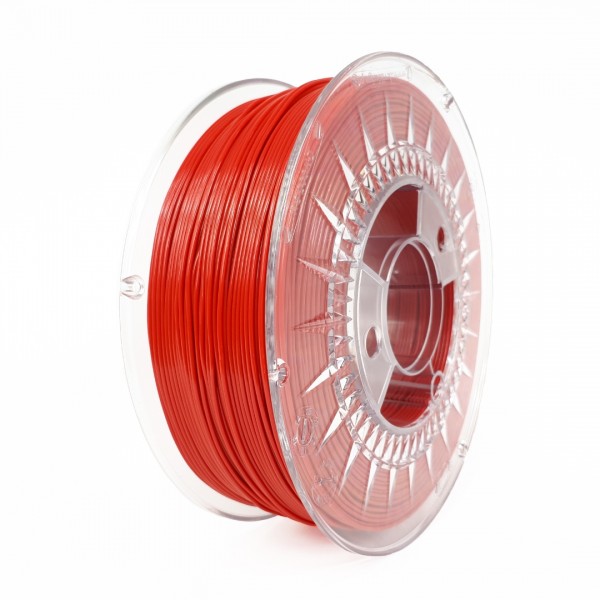 Devil Design TPU Filament 1.75mm - 1kg - Rood