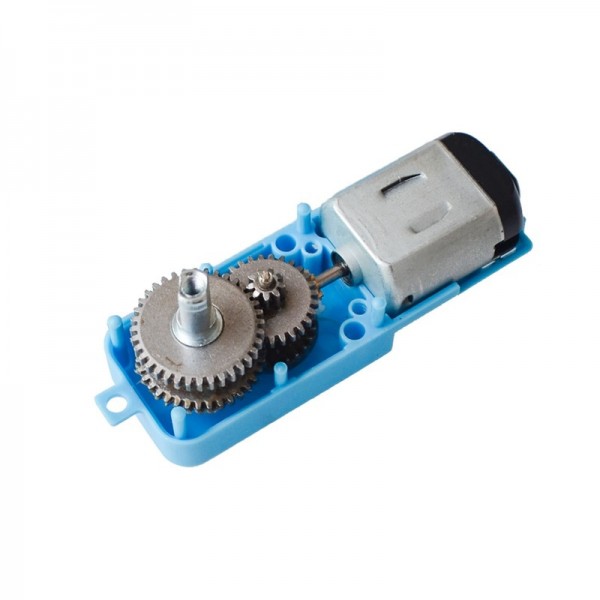 Spare motor - Car Kit - Metal Gears - DIY - 90:1