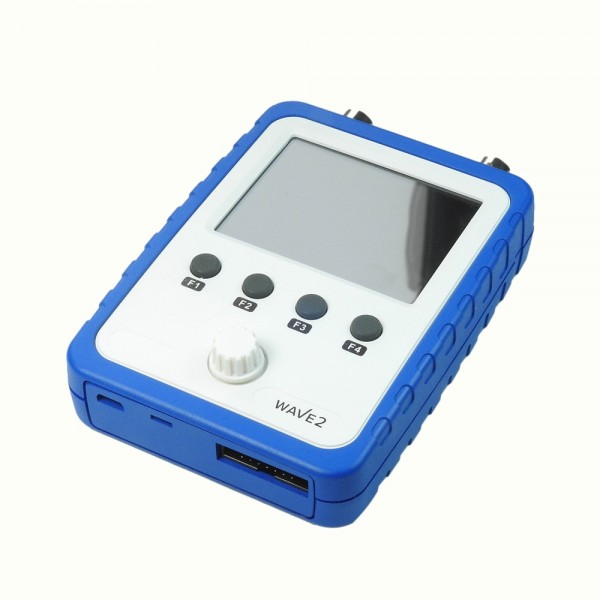 JYE Tech Wave2 - Portable Oscilloscope - 2 Channels