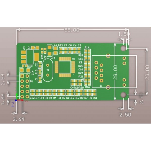 W5500 Ethernet Module