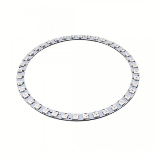 SK6812 Digitale 5050 RGB LED Ring - 40 LEDs - Wit