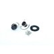 GX16-6 Connector Set - with Mount Plate