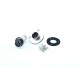 GX16-7 Connector Set - with Mount Plate