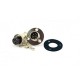 GX16-9 Connector Set - with Mount Plate