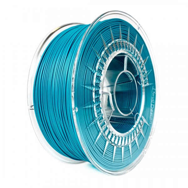 Devil Design PLA Filament 1.75mm - 1kg - Oceaanblauw