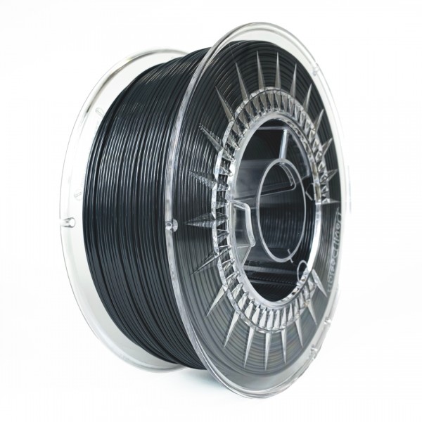 Devil Design PETG Filament 1.75mm - 1kg - Donkergrijs