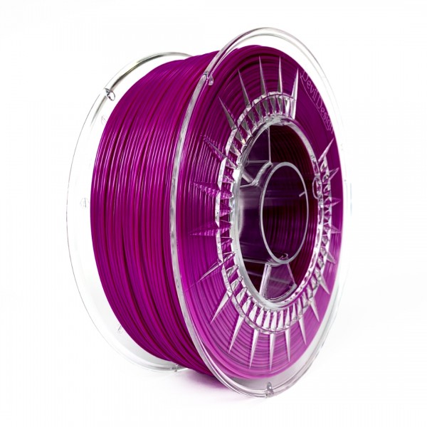 Devil Design PETG Filament 1.75mm - 1kg - Purple