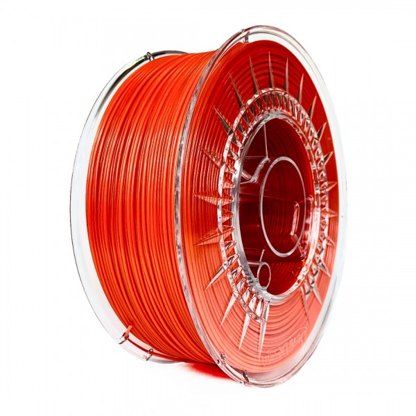 Devil Design PETG Filament 1.75mm - 1kg - Donkeroranje