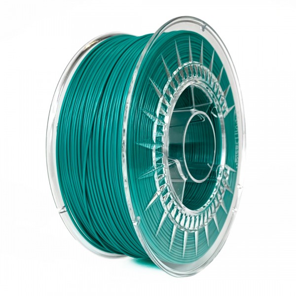 Devil Design PETG Filament 1.75mm - 1kg - Emerald Green