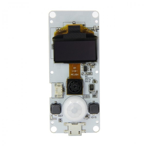LilyGO TTGO T-Camera Mic ESP32