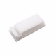 Self-adhesive Cable Clip - Rectangular - 32x11.2mm