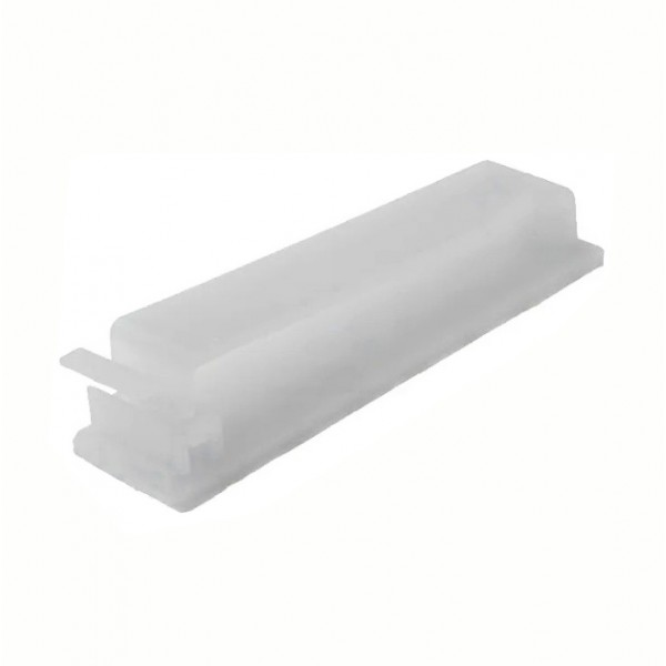 Self-adhesive Cable Clip - Rectangular - 64x12.8mm