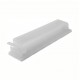Self-adhesive Cable Clip - Rectangular - 64x12.8mm
